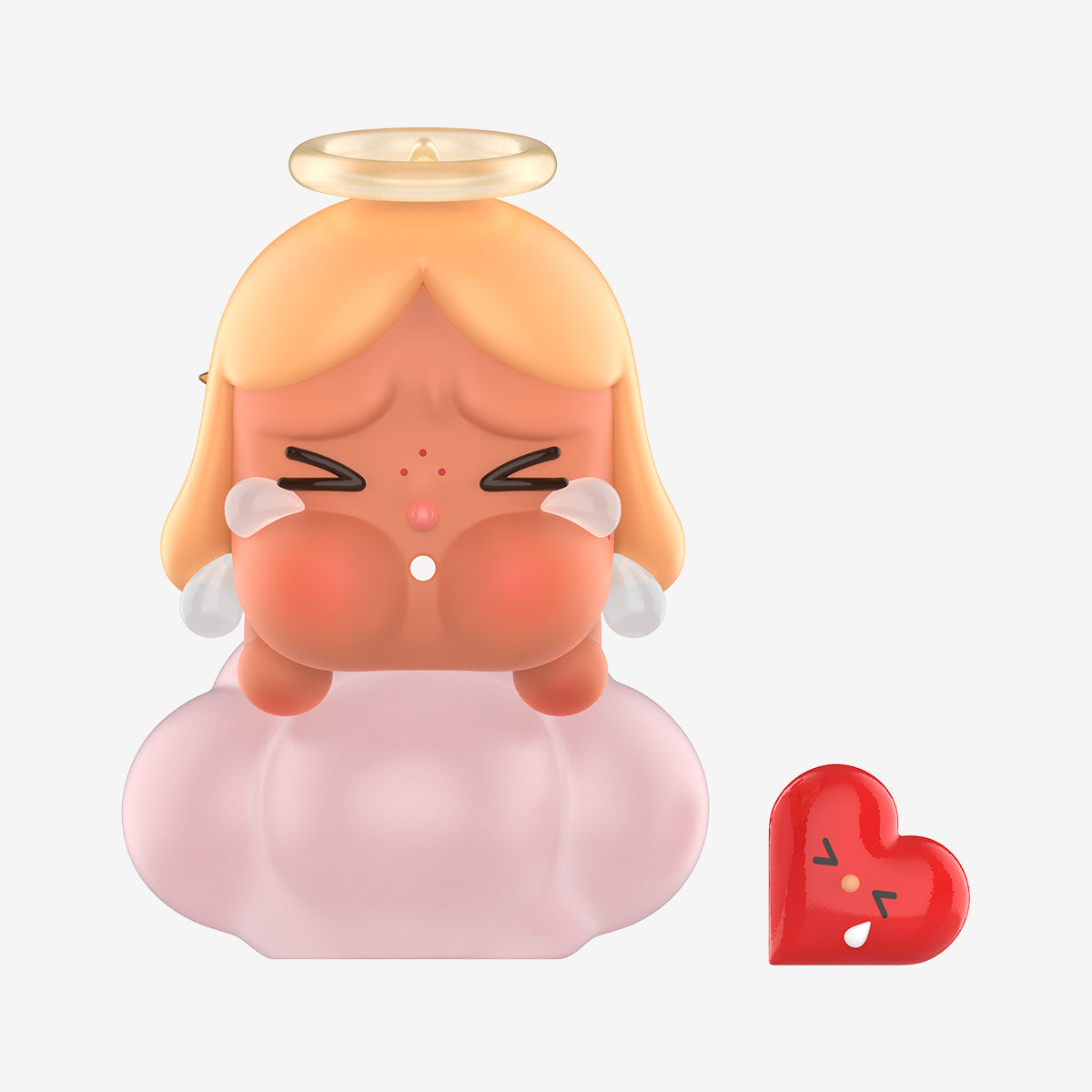 Pop Mart Crybaby Crying for Love Series Vinyl Figure Blind Box - Image 7