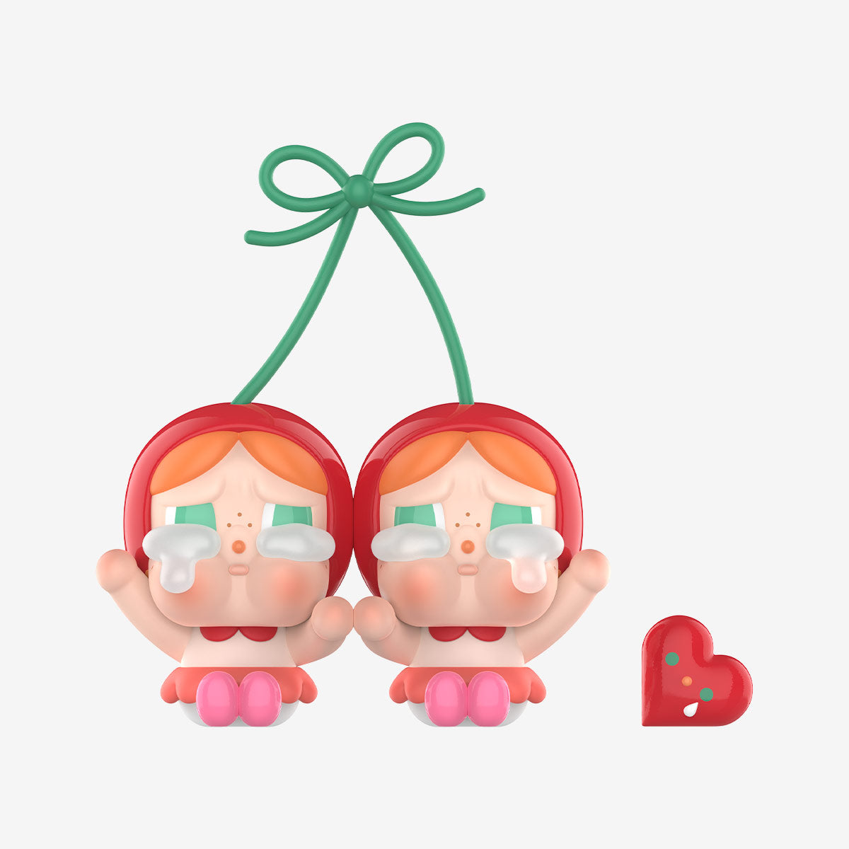 Pop Mart Crybaby Crying for Love Series Vinyl Figure Blind Box - Image 3