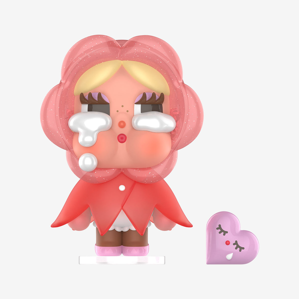 Pop Mart Crybaby Crying for Love Series Vinyl Figure Blind Box - Image 8