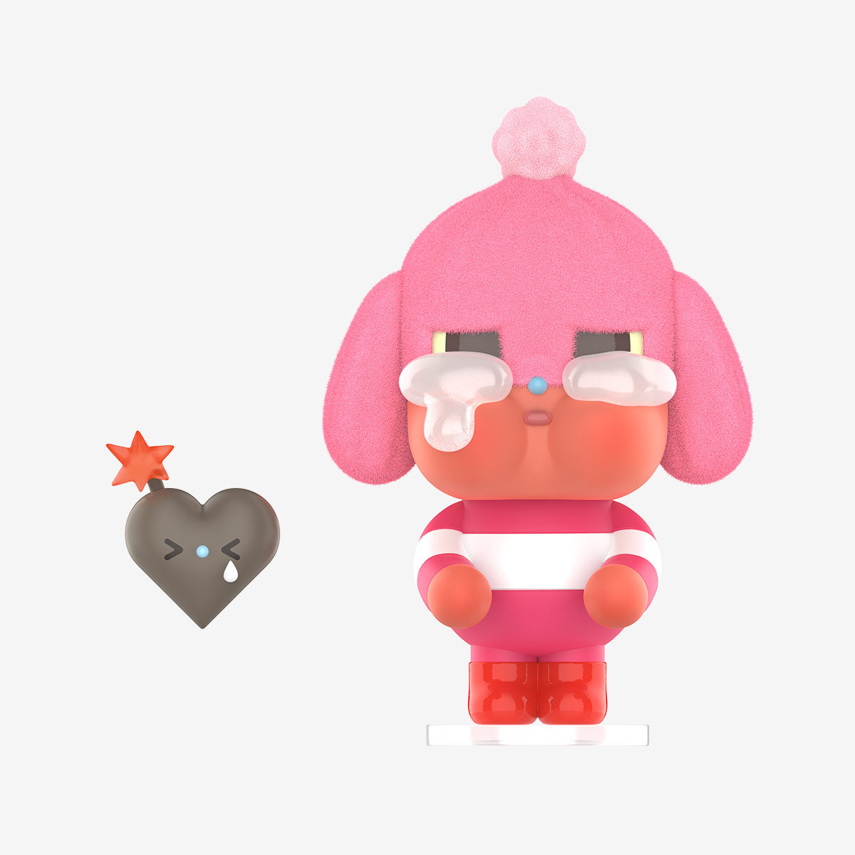 Pop Mart Crybaby Crying for Love Series Vinyl Figure Blind Box - Image 10