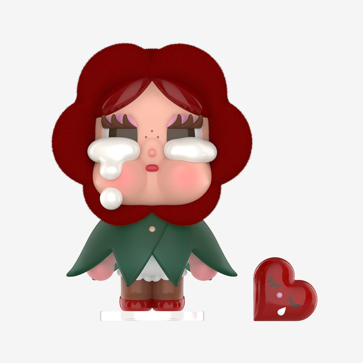 Pop Mart Crybaby Crying for Love Series Vinyl Figure Blind Box - Image 15