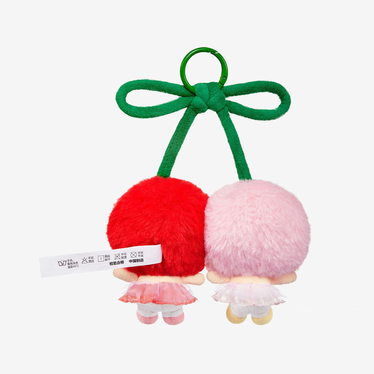 Pop Mart Crybaby Crying for Love Hanging Plush Blind Box - Image 2