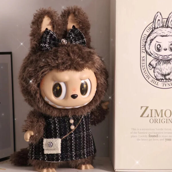【Zimomo】I found You 58cm Vinly Face Plush Doll ｜Price Varied Everyday - Image 4